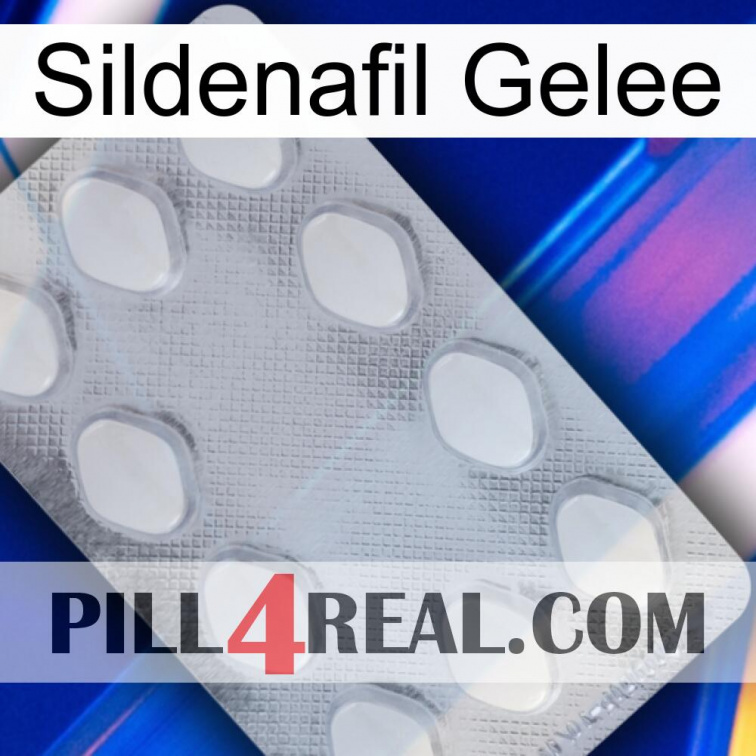 Sildenafil Jelly 16